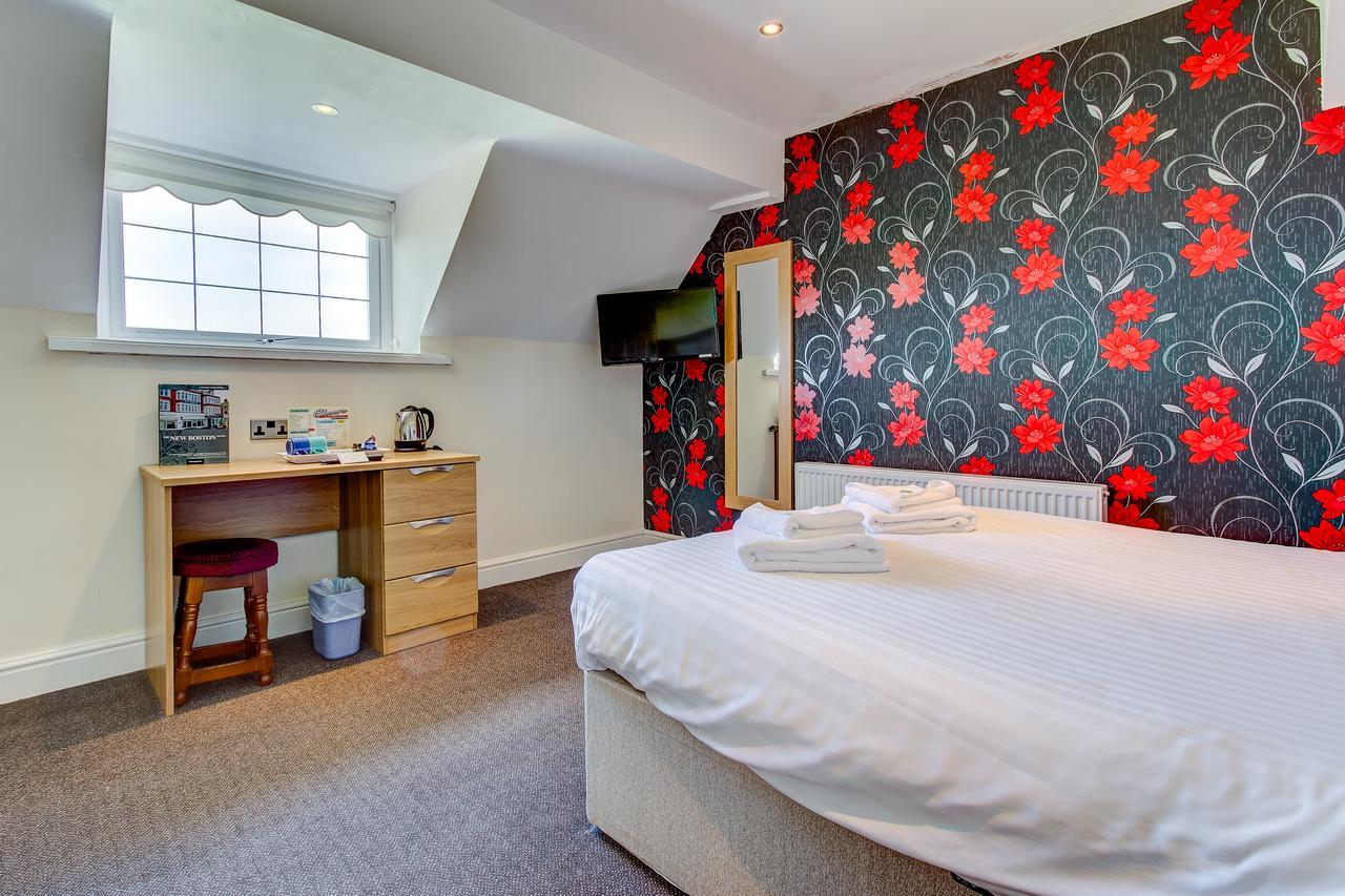 New Boston Guest Accommodation 플리트우드 외부 사진
