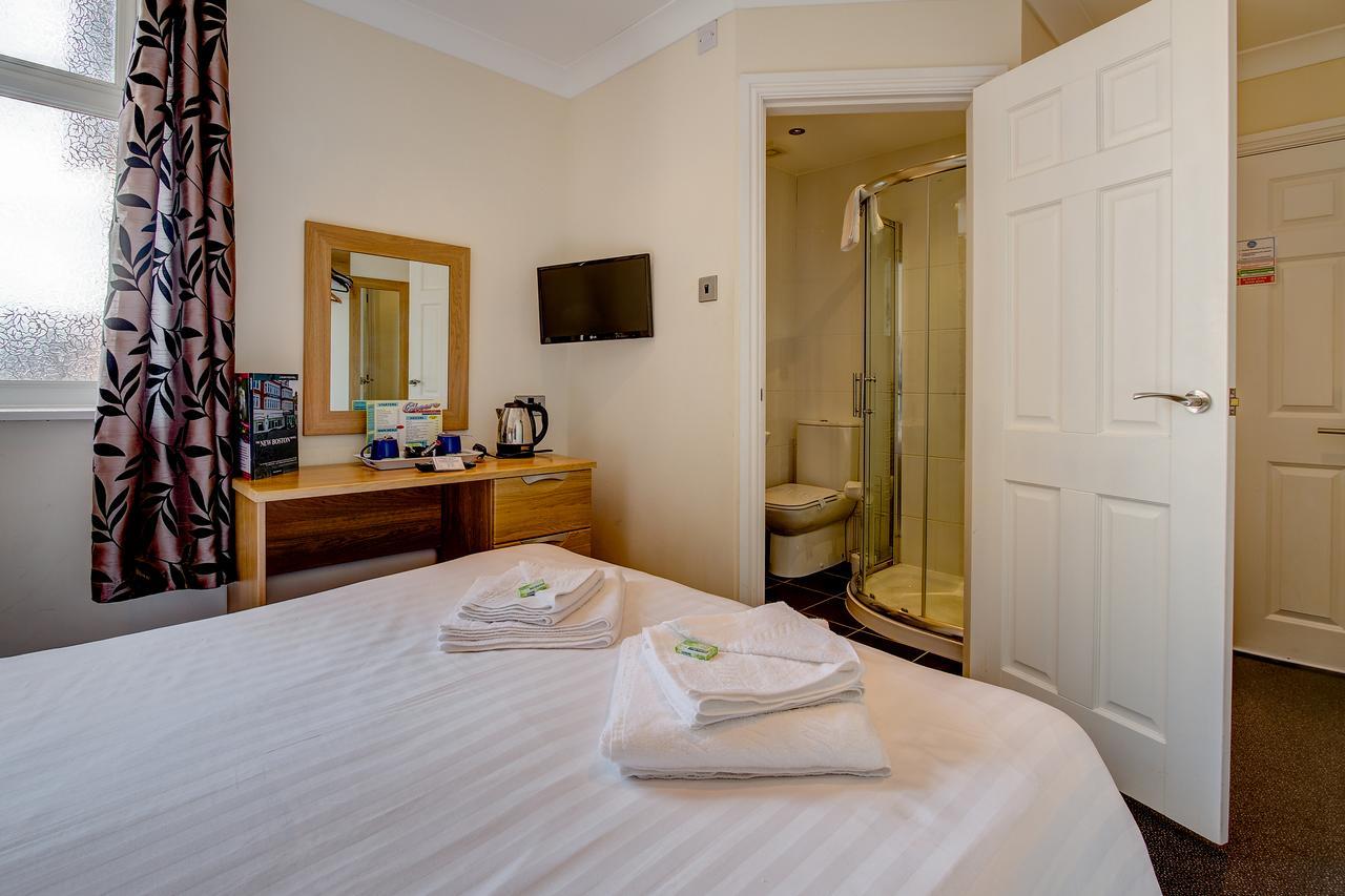 New Boston Guest Accommodation 플리트우드 외부 사진