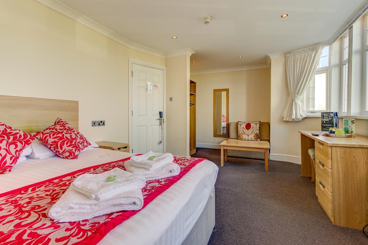New Boston Guest Accommodation 플리트우드 외부 사진
