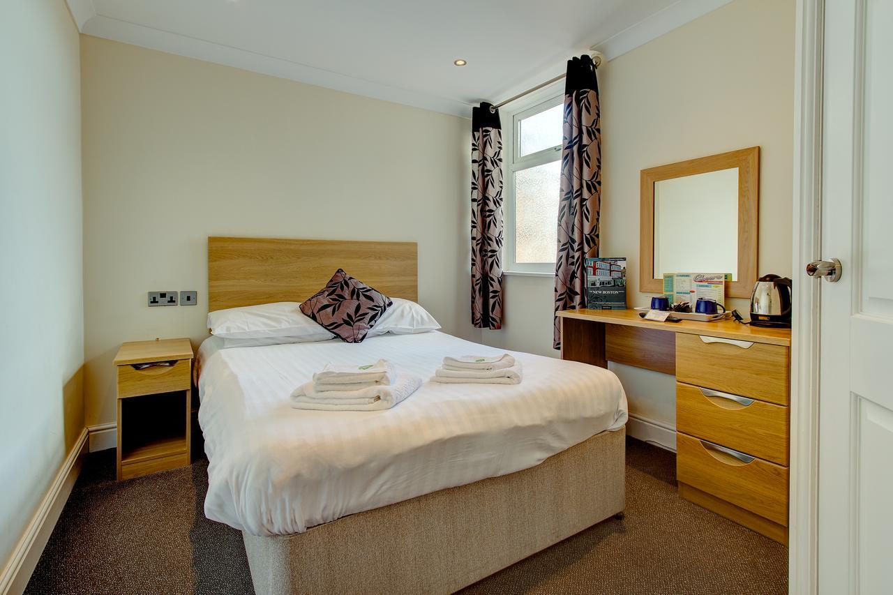 New Boston Guest Accommodation 플리트우드 외부 사진