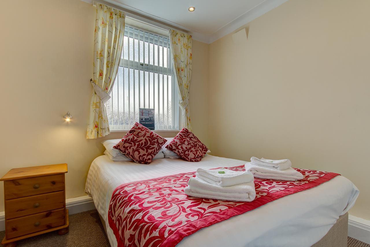 New Boston Guest Accommodation 플리트우드 외부 사진