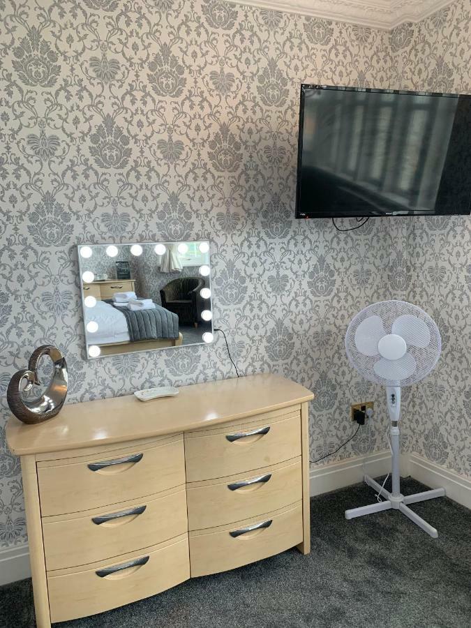 New Boston Guest Accommodation 플리트우드 외부 사진